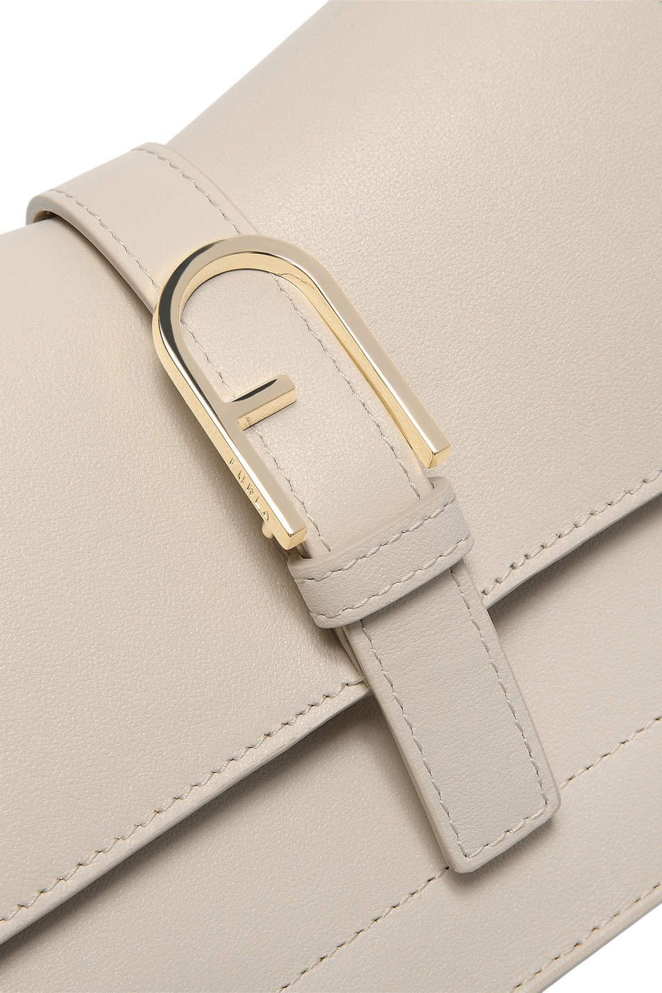 Женский Furla Сумка FLOW MINI из натуральной кожи (цвет ), артикул WB01032-BX2045 | Фото 5