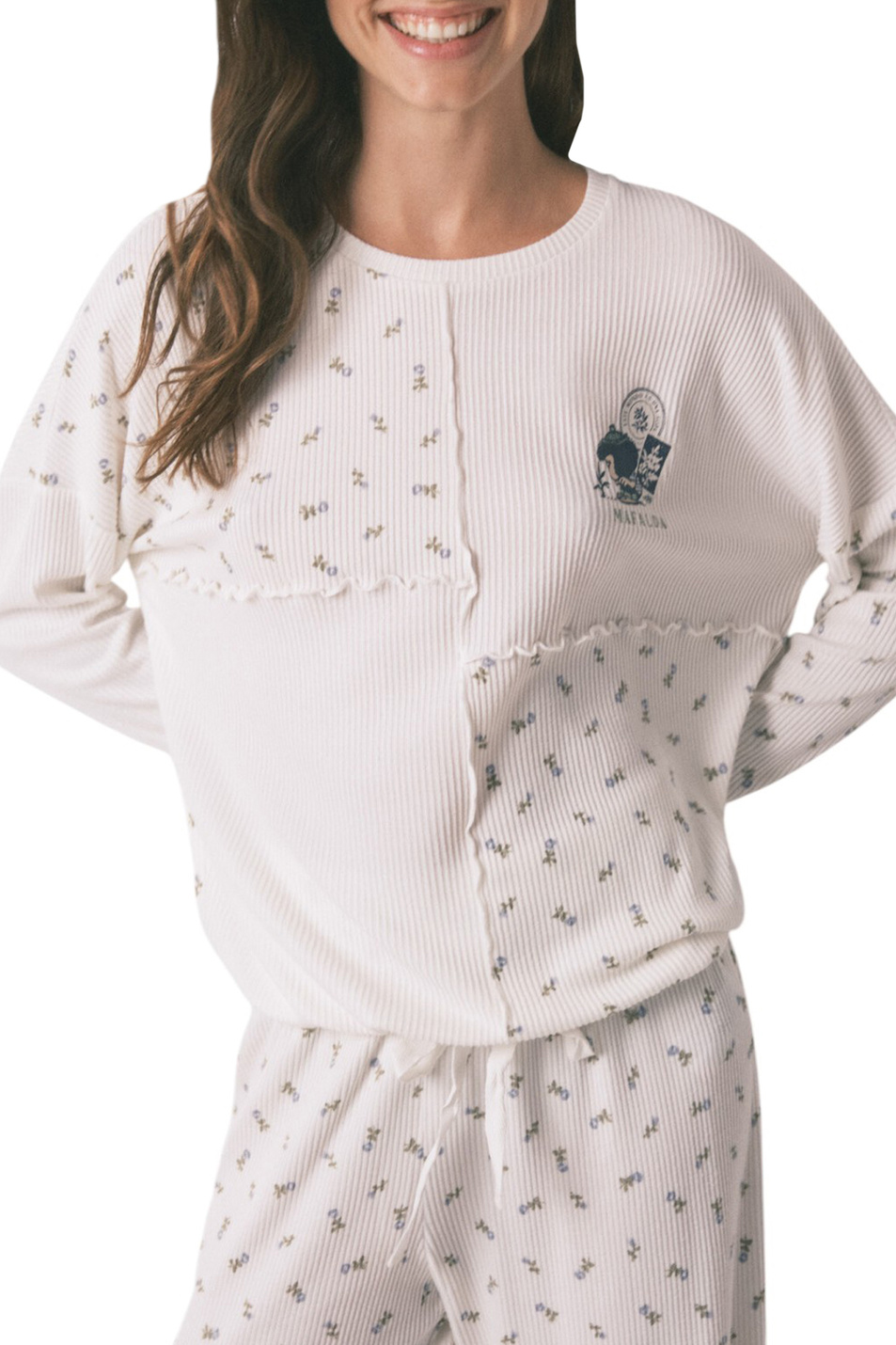 Женский Women'secret Пижама с принтом (цвет ), артикул 3132154 | Фото 3