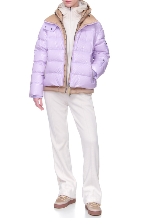 Bogner Куртка приталенного кроя с капюшоном ( цвет), артикул 81655261 | Фото 3