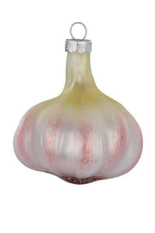 Не имеет пола Inge's Christmas Елочная игрушка "Чеснок" 7 см (цвет ), артикул 64915H120 | Фото 1