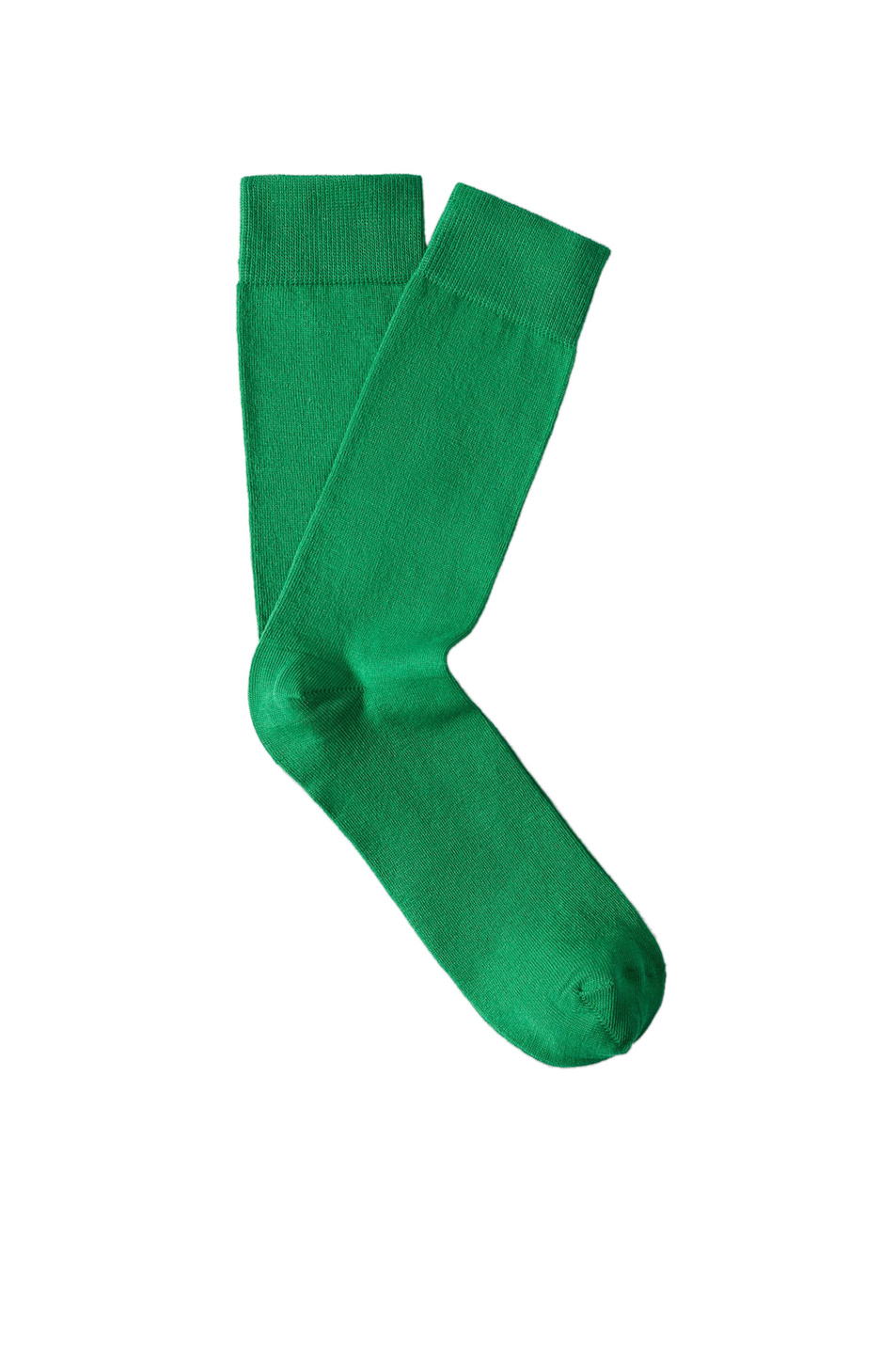 Мужской Mango Man Однотонные носки OLIVERA (цвет ), артикул 37001334 | Фото 1