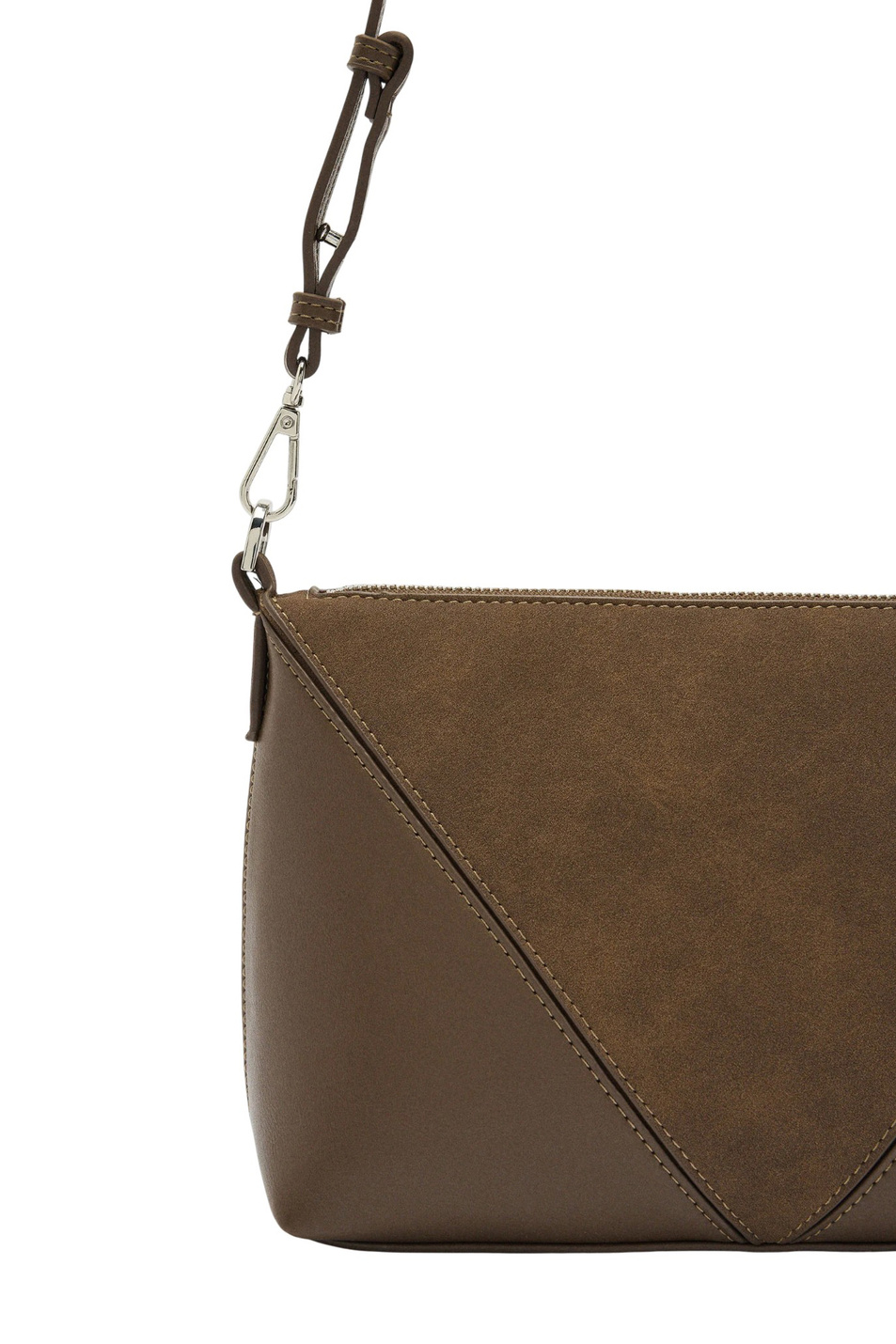 Женский Parfois Сумка через плечо из искусственной кожи (цвет ), артикул 243256 | Фото 4