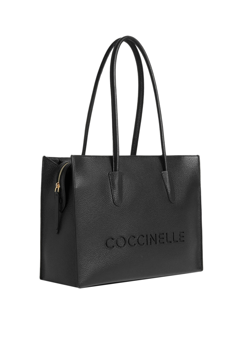 Женский Coccinelle Сумка MYRTHA из натуральной кожи (цвет ), артикул E1UAK110201 | Фото 2