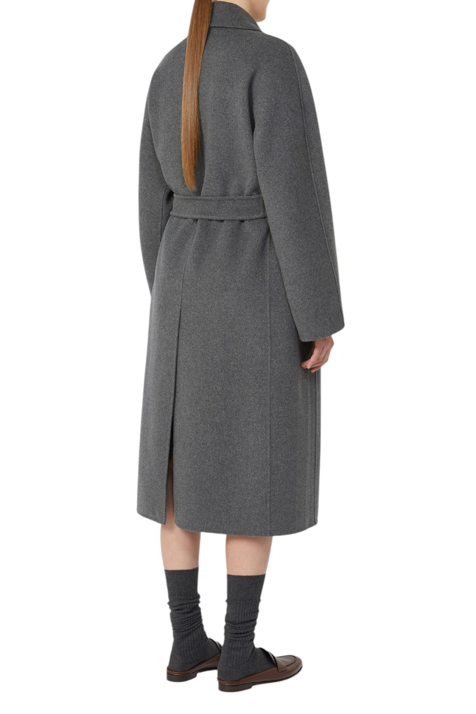 Женский Max Mara Пальто PAUL из шерсти (цвет ), артикул 2529016021 | Фото 4