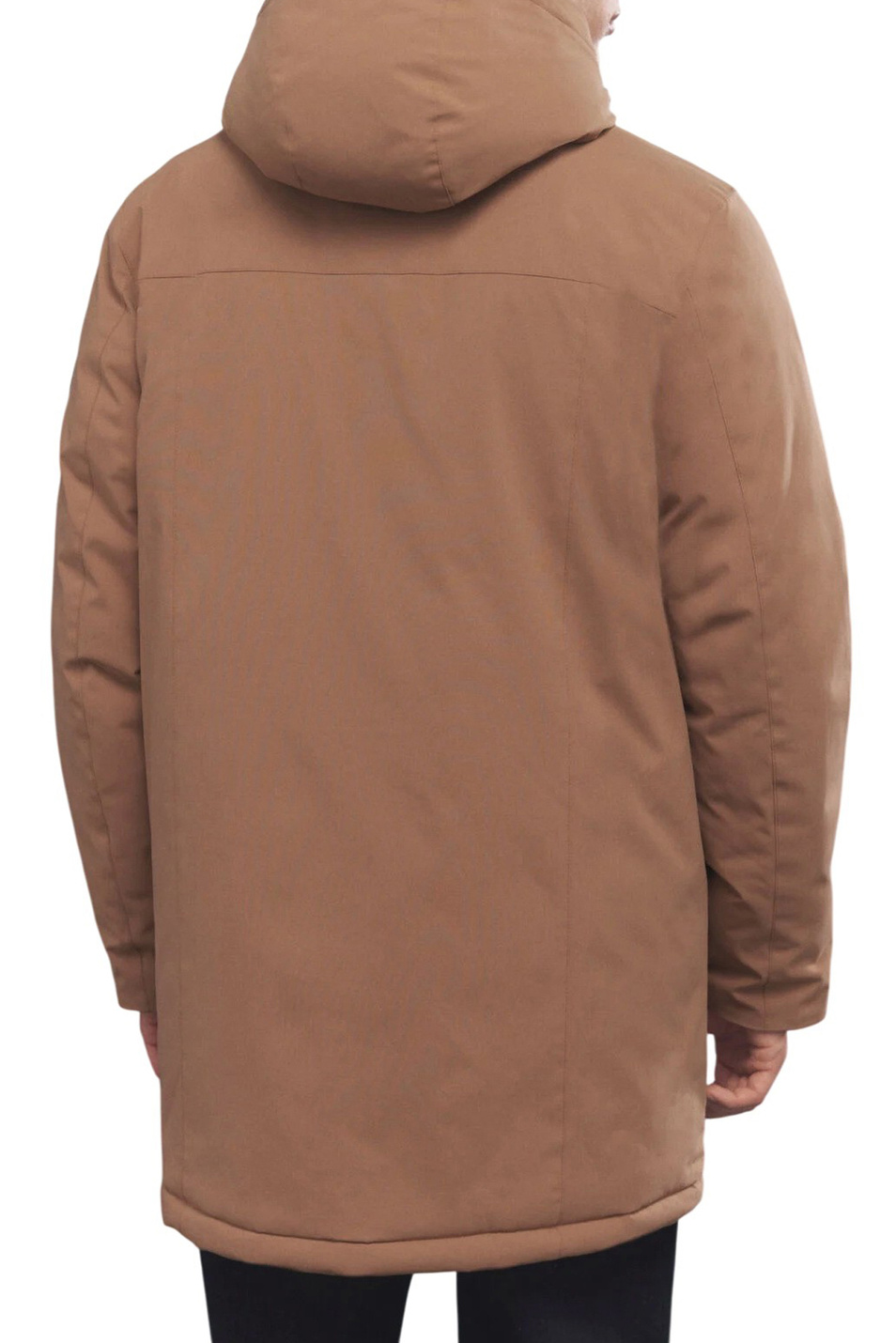 Куртка водонепроницаемая|Основной цвет:Бежевый Мужской Springfield Куртка водонепроницаемая (цвет ), артикул 0952091 | Фото 3