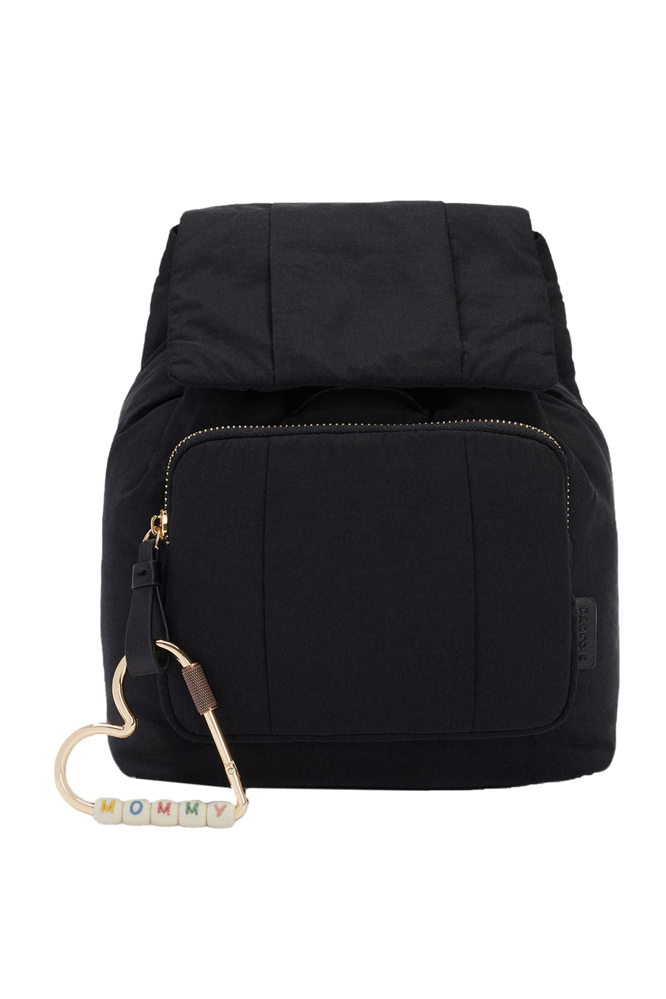 Parfois Нейлоновый рюкзак со съемными плечевыми ремнями (цвет ), артикул 187100 | Фото 1
