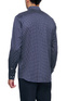 BOSS Рубашка из эластичного хлопка с принтом ( цвет), артикул 50473311 | Фото 5