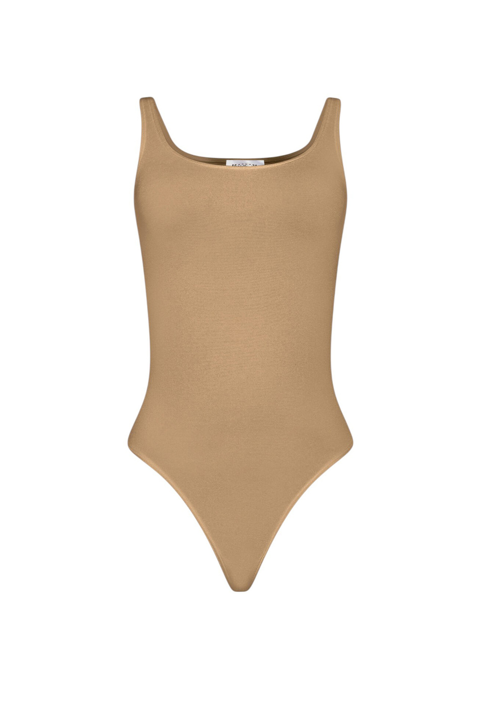 Женский Wolford Боди Jamaika из эластичного хлопка (цвет ), артикул 75086 | Фото 1