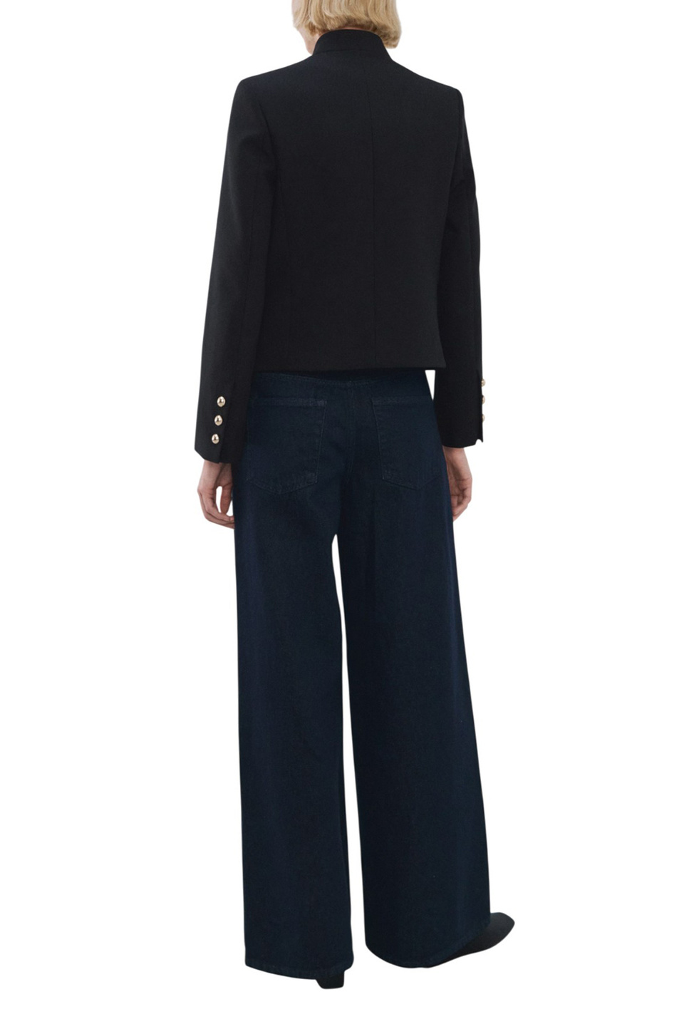 Женский Mango Жакет NEGRONI (цвет ), артикул 27074101 | Фото 4