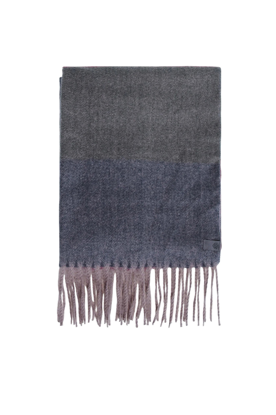 Мужской Springfield Шарф с бахромой (цвет ), артикул 2842388 | Фото 1