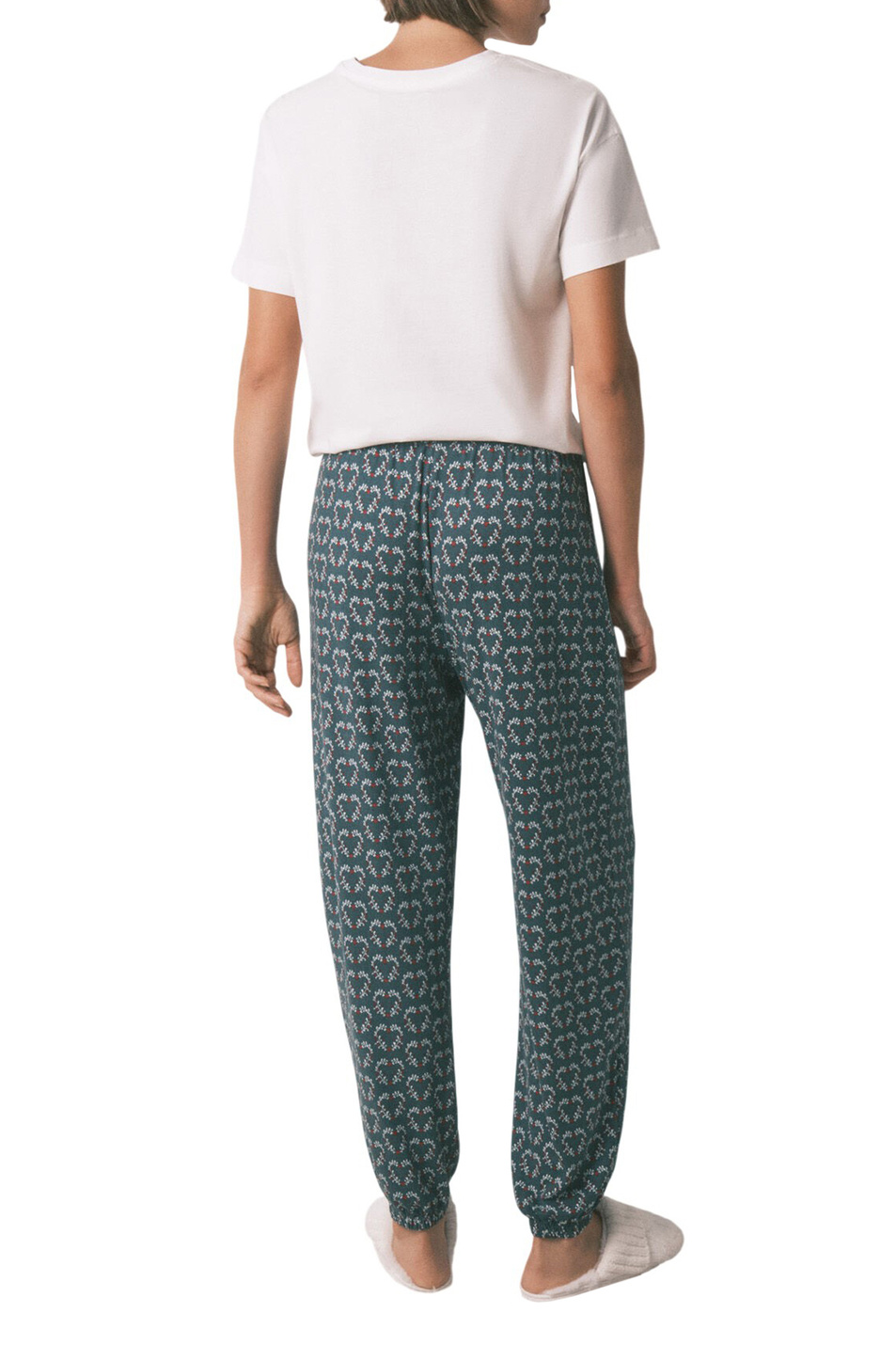 Женский Women'secret Брюки с принтом (цвет ), артикул 3702294 | Фото 4