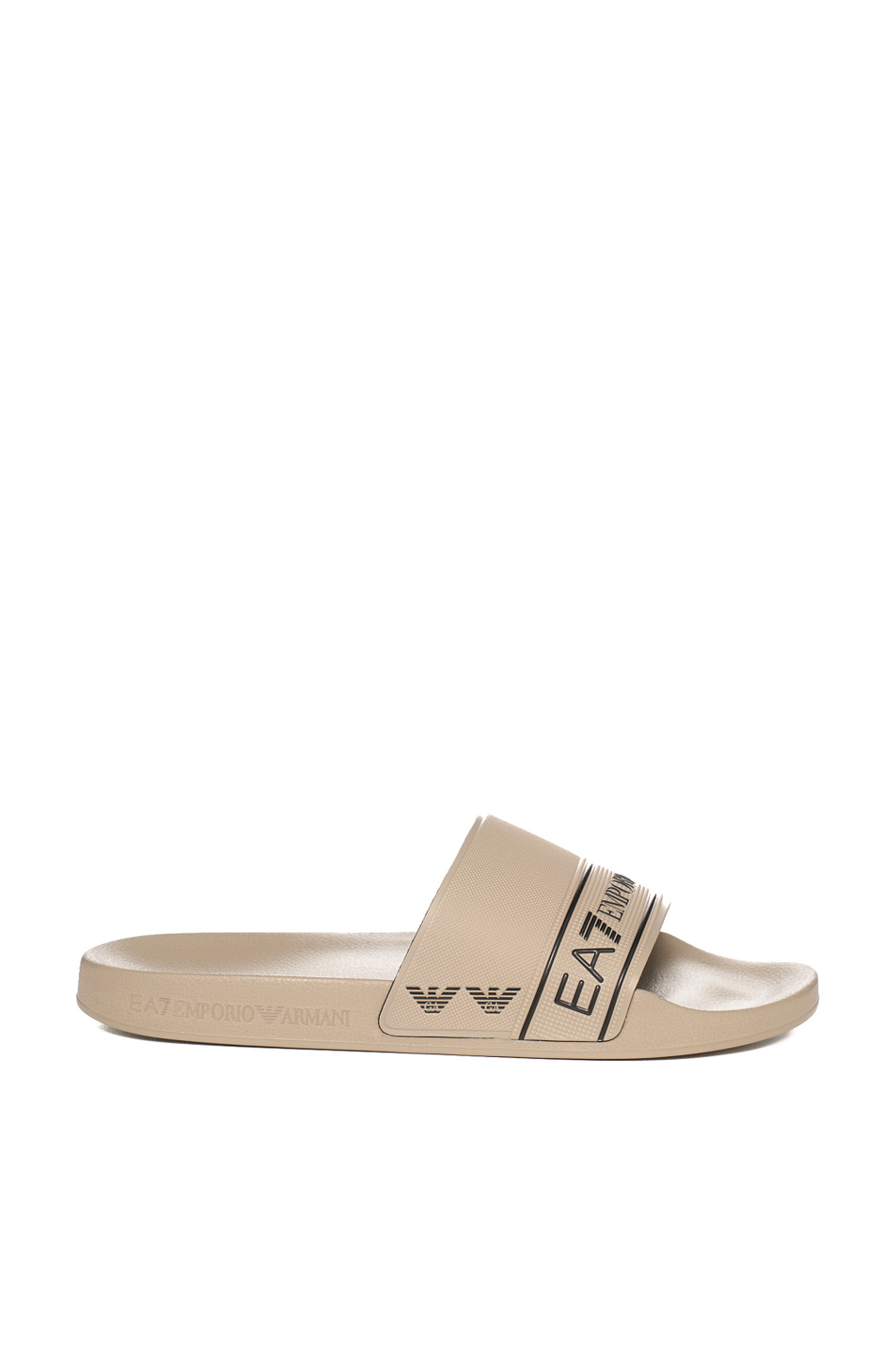Unisex EA7 Шлепанцы с логотипом (цвет ), артикул 7X000110-AF15128 | Фото 1