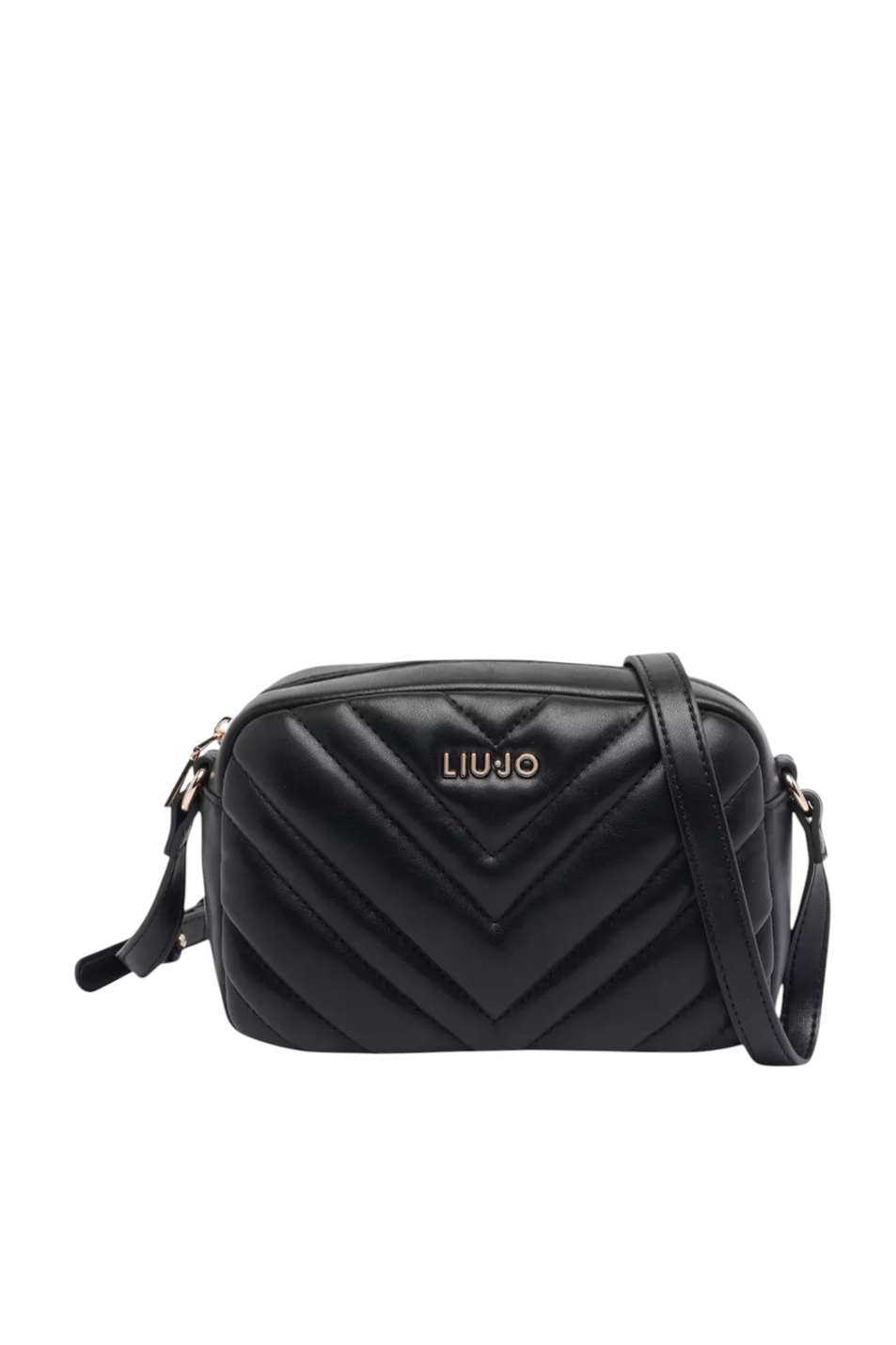 Женский Liu Jo Сумка стеганая с логотипом (цвет ), артикул AF5187E0426 | Фото 1
