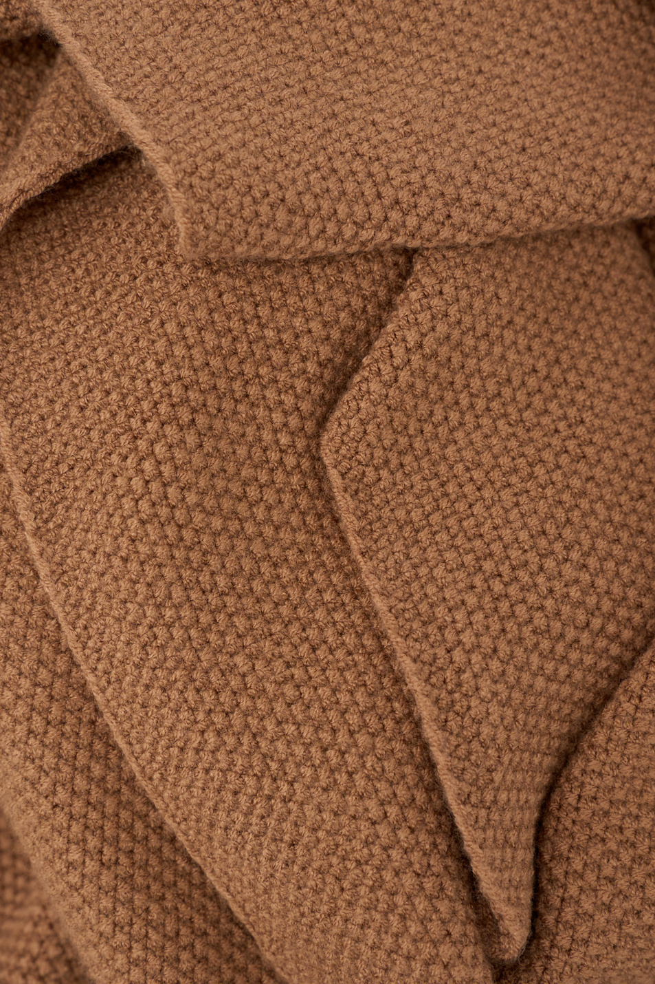 Шарф с логотипом|Основной цвет:Коричневый Женский Liu Jo Шарф с логотипом (цвет ), артикул TF5240MA92F | Фото 2