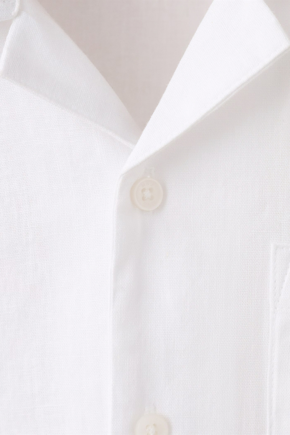 Мальчикам Mango Kids Рубашка MENORCA из льна и хлопка (цвет ), артикул 27066727 | Фото 3