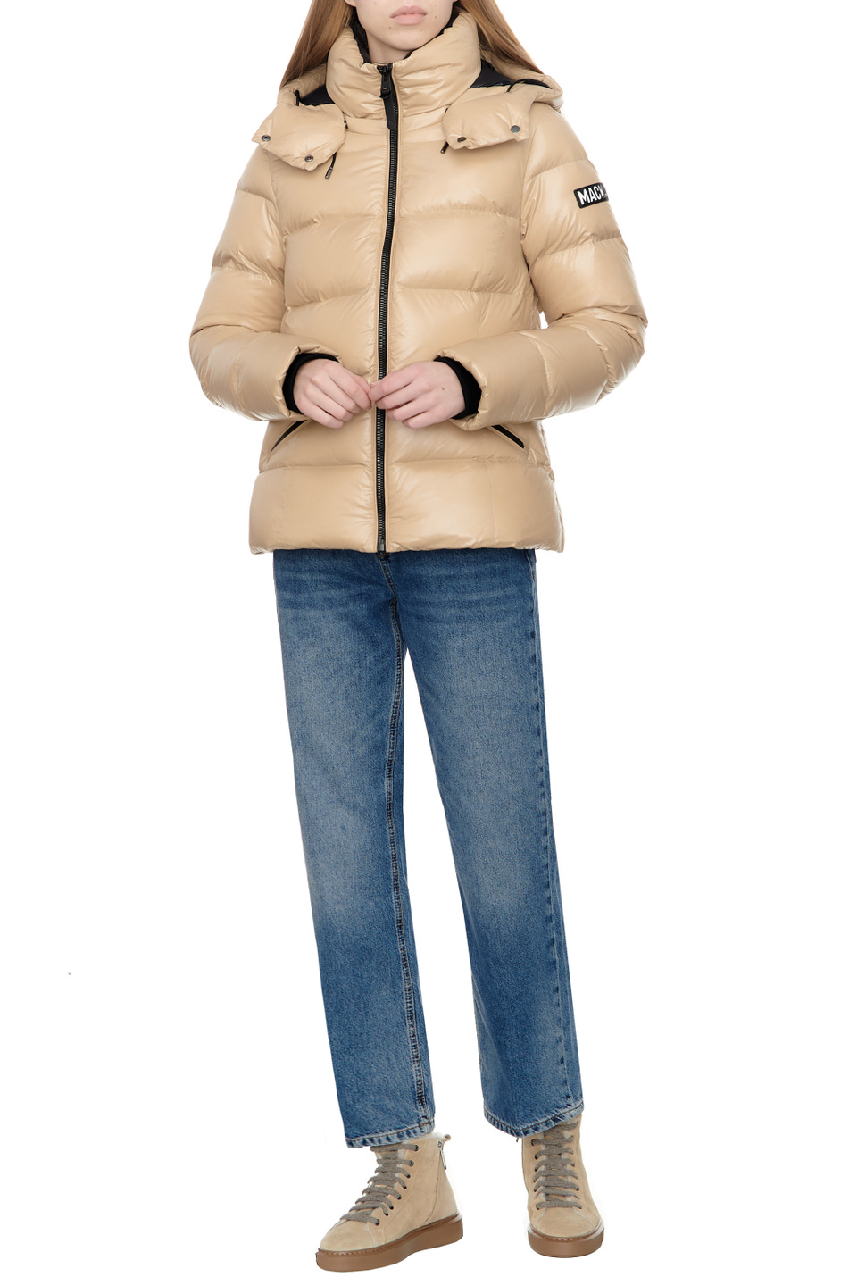 Женский Mackage Куртка стеганая MADALYN-V (цвет ), артикул P000699 | Фото 2