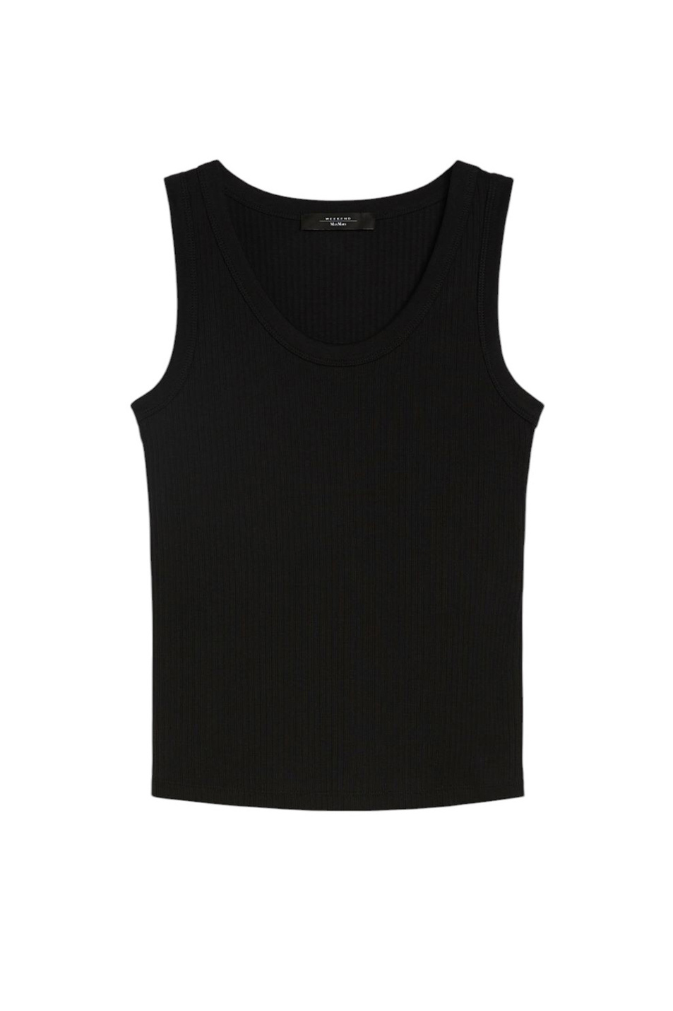 Женский Weekend Max Mara Топ MULTIC из хлопка (цвет ), артикул 2515941022 | Фото 1