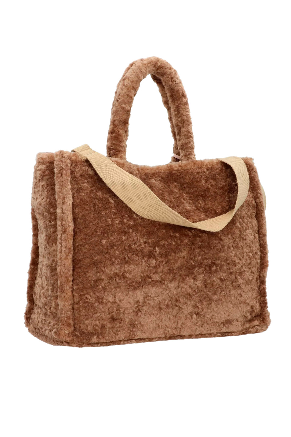 Женский Coccinelle Сумка NEVER WITHOUT BAG (цвет ), артикул E1PHO180201 | Фото 4
