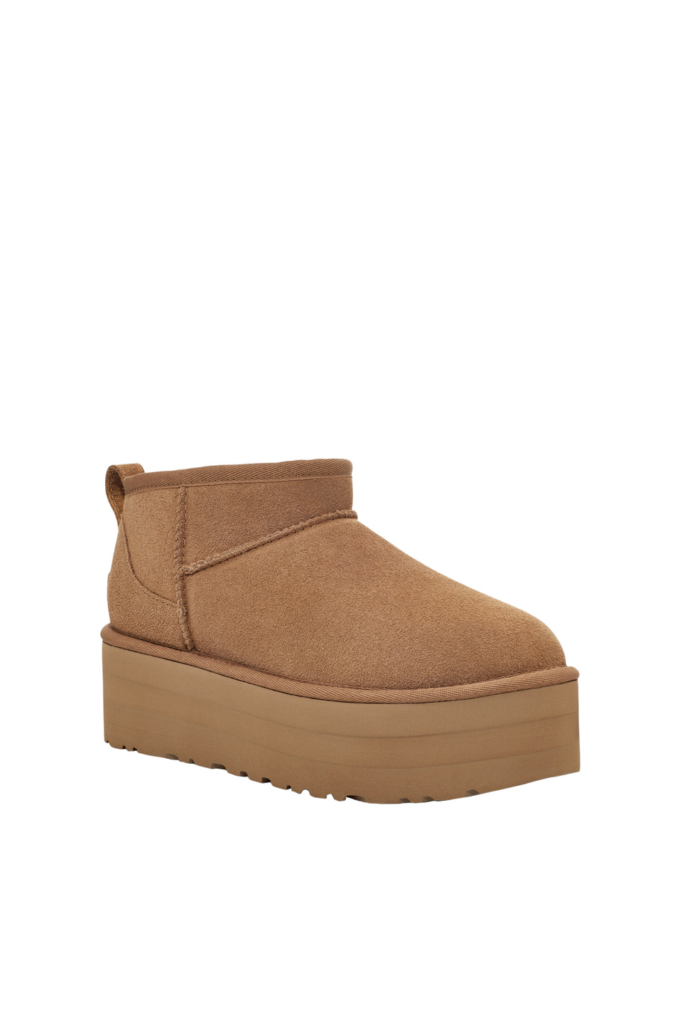 Женский UGG Угги Classic Ultra Mini Platform (цвет ), артикул 1135092 | Фото 2