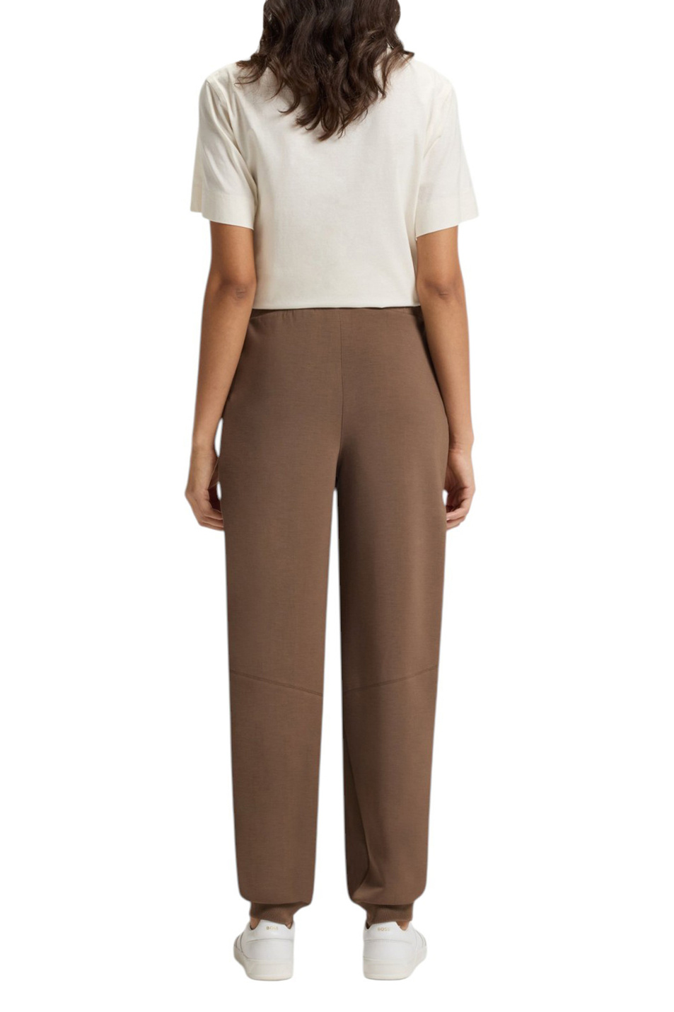 Женский BOSS Брюки-джоггеры Edarea (цвет ), артикул 50548633 | Фото 4