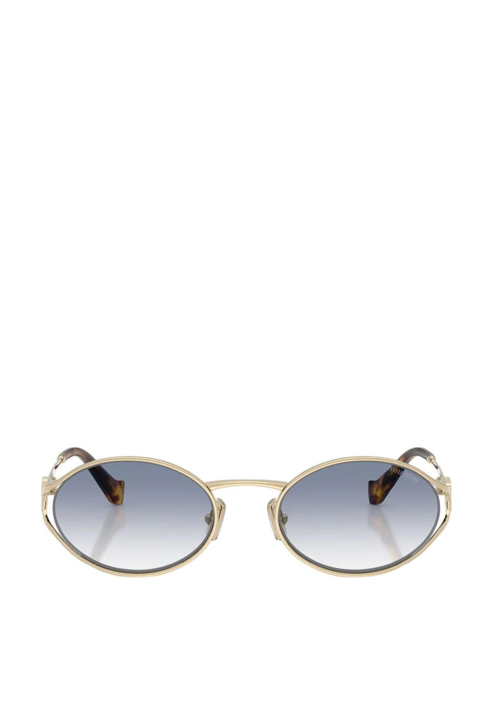 Женский Miu Miu Eyewear Солнцезащитные очки 0MU 52YS (цвет ), артикул 0MU 52YS | Фото 2