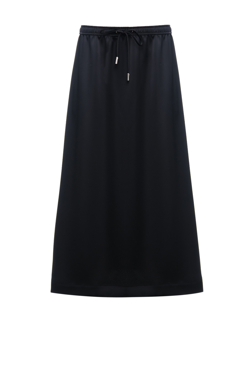 Женский BOSS Атласная юбка с кулиской на поясе (цвет ), артикул 50482702 | Фото 1