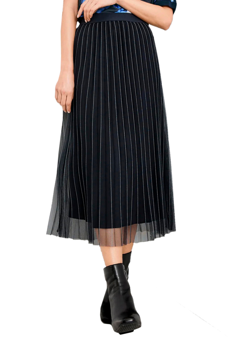 Женский Gerry Weber Плиссированная юбка (цвет ), артикул 110004-31502 | Фото 4
