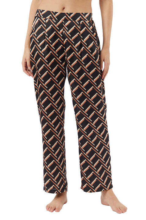 Etam Пижамные брюки JENET с принтом ( цвет), артикул 6537245 | Фото 1