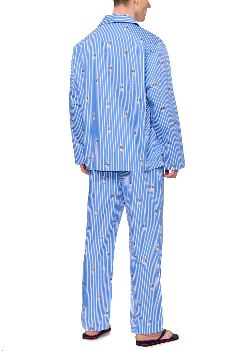 Polo Ralph Lauren Пижама из натурального хлопка (цвет ), артикул 714862801001 | Фото 3