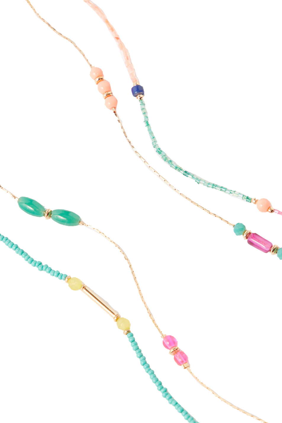 Accessorize Ожерелье из бисера island vibes jennie (цвет ), артикул 182920 | Фото 2
