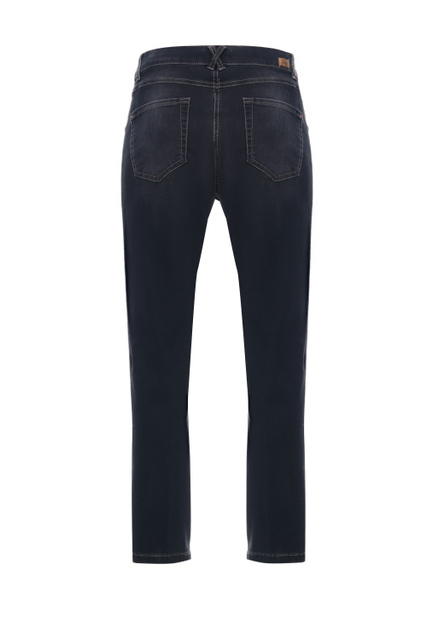 Укороченные джинсы Darleen|Основной цвет:Серый|Артикул:346810030 | Фото 2