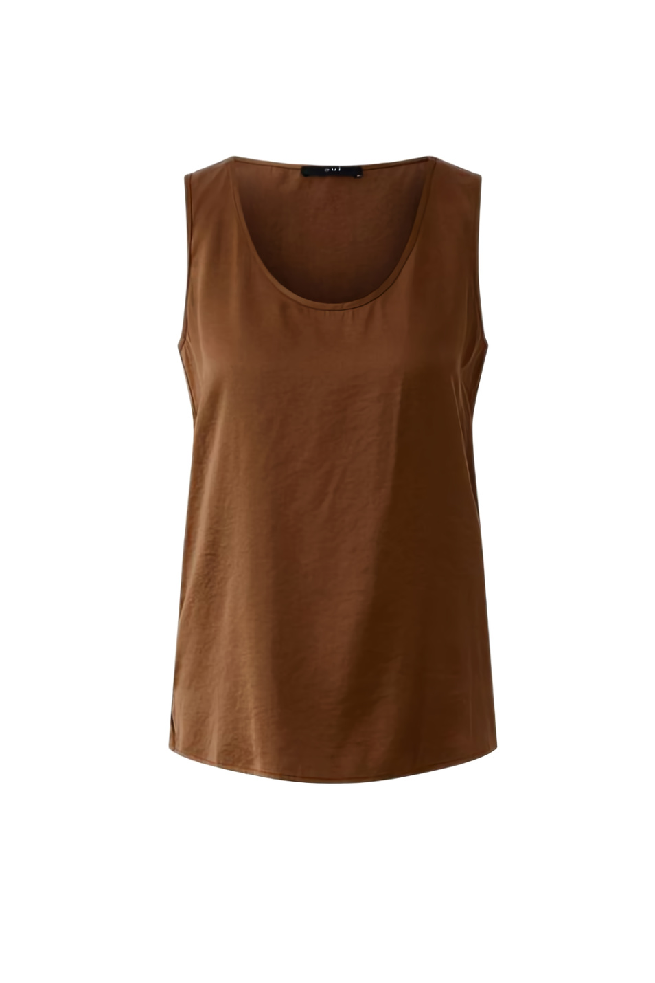 Женский OUI Топ однотонный (цвет ), артикул 96800 | Фото 1