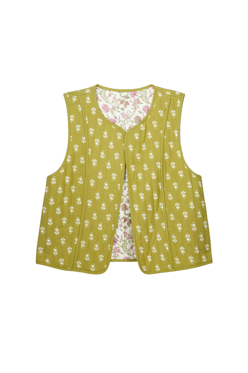 Женский Women'secret Жилет двусторонний (цвет ), артикул 3149937 | Фото 1