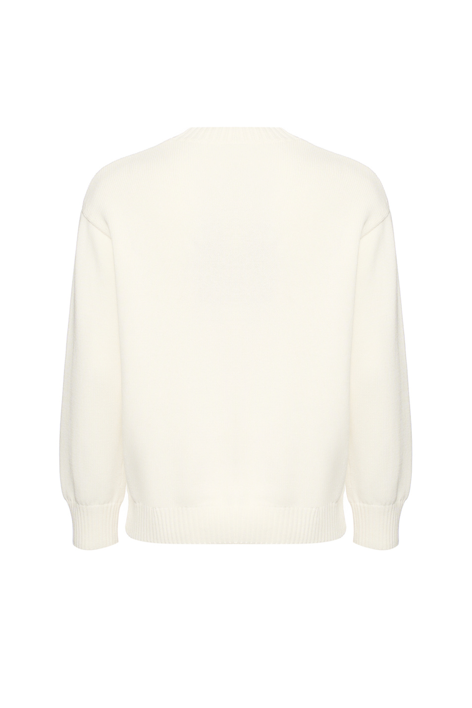Женский Max Mara Джемпер BERMUDA из смесового хлопка (цвет ), артикул 2616361107 | Фото 2