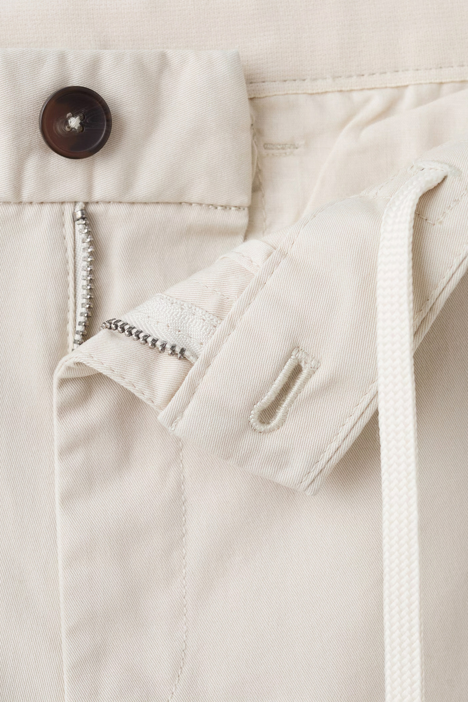 Мужской Mango Man Брюки PRATO из эластичного хлопка (цвет ), артикул 27001196 | Фото 5