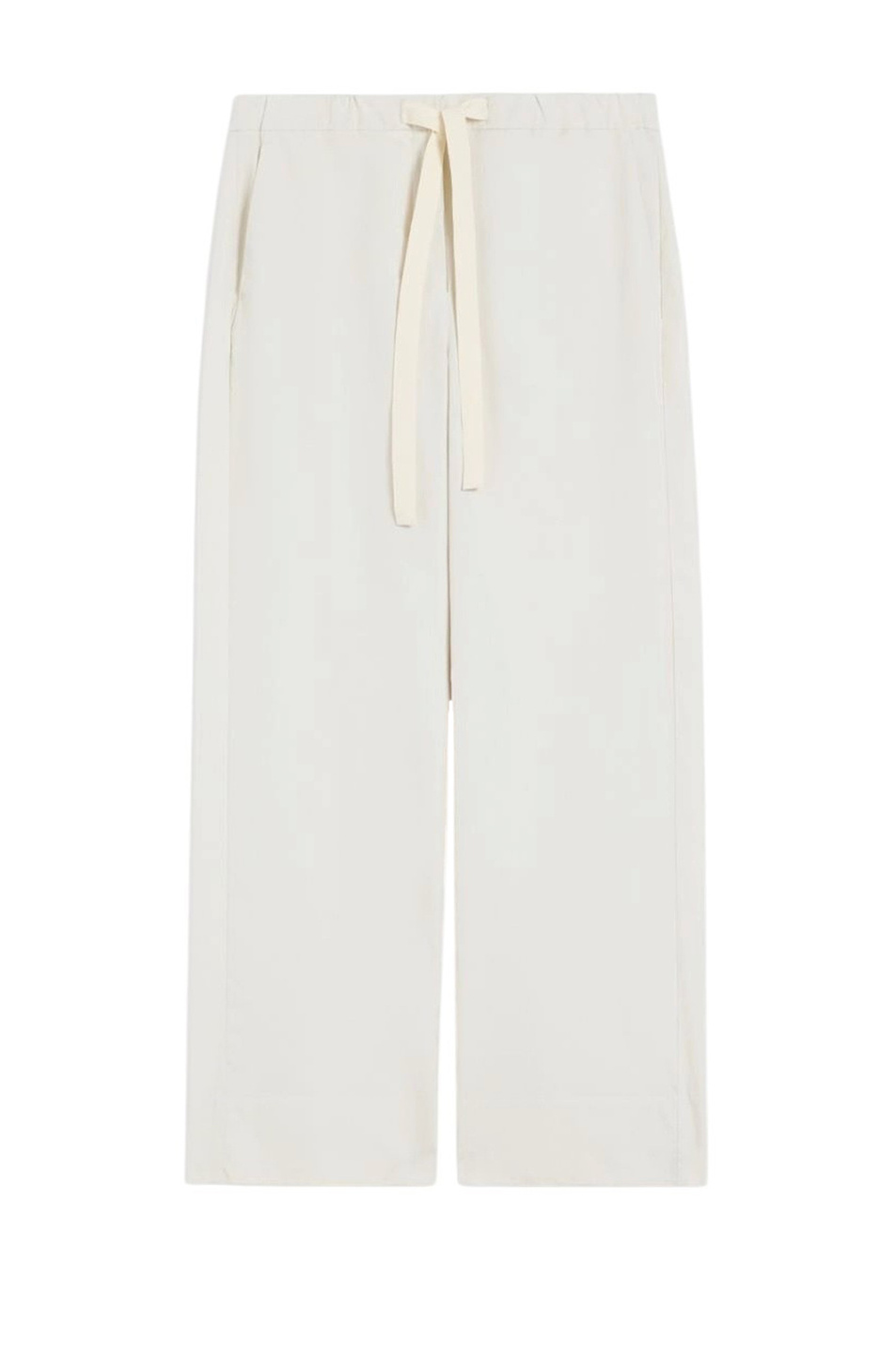 Женский Max Mara Брюки ARGENTO из хлопка (цвет ), артикул 2619131023 | Фото 1