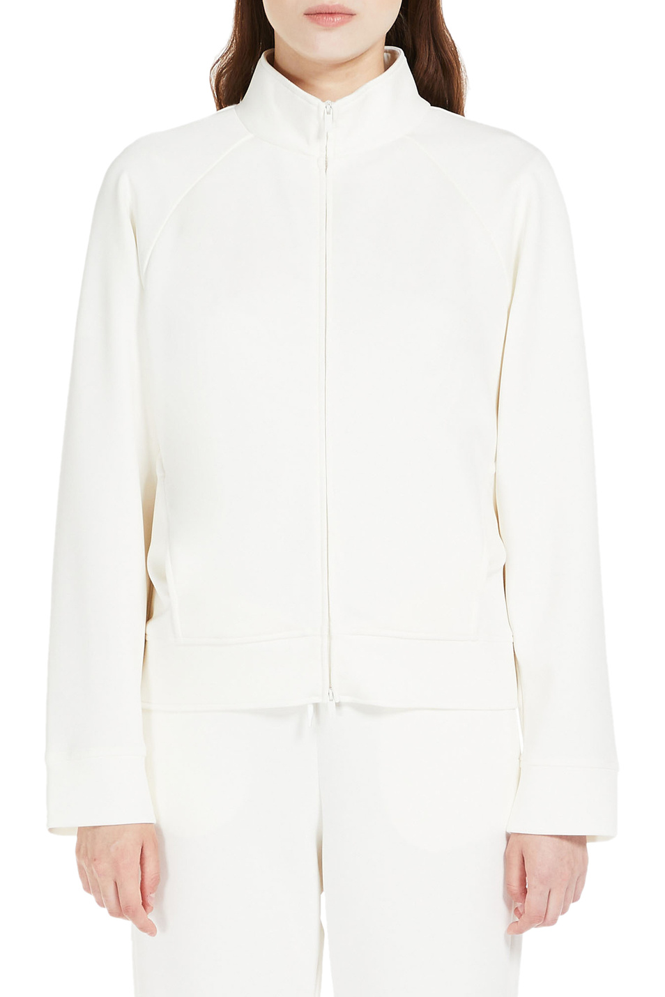 Женский Max Mara Толстовка GALLI с воротником-стойкой (цвет ), артикул 2339110636 | Фото 3
