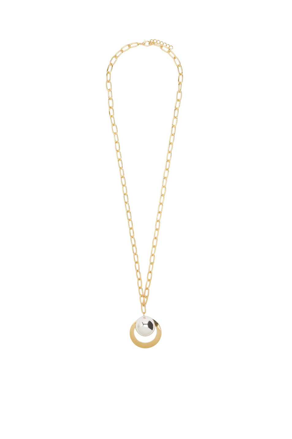 Женский Parfois Ожерелье с подвеской (цвет ), артикул 243264 | Фото 1