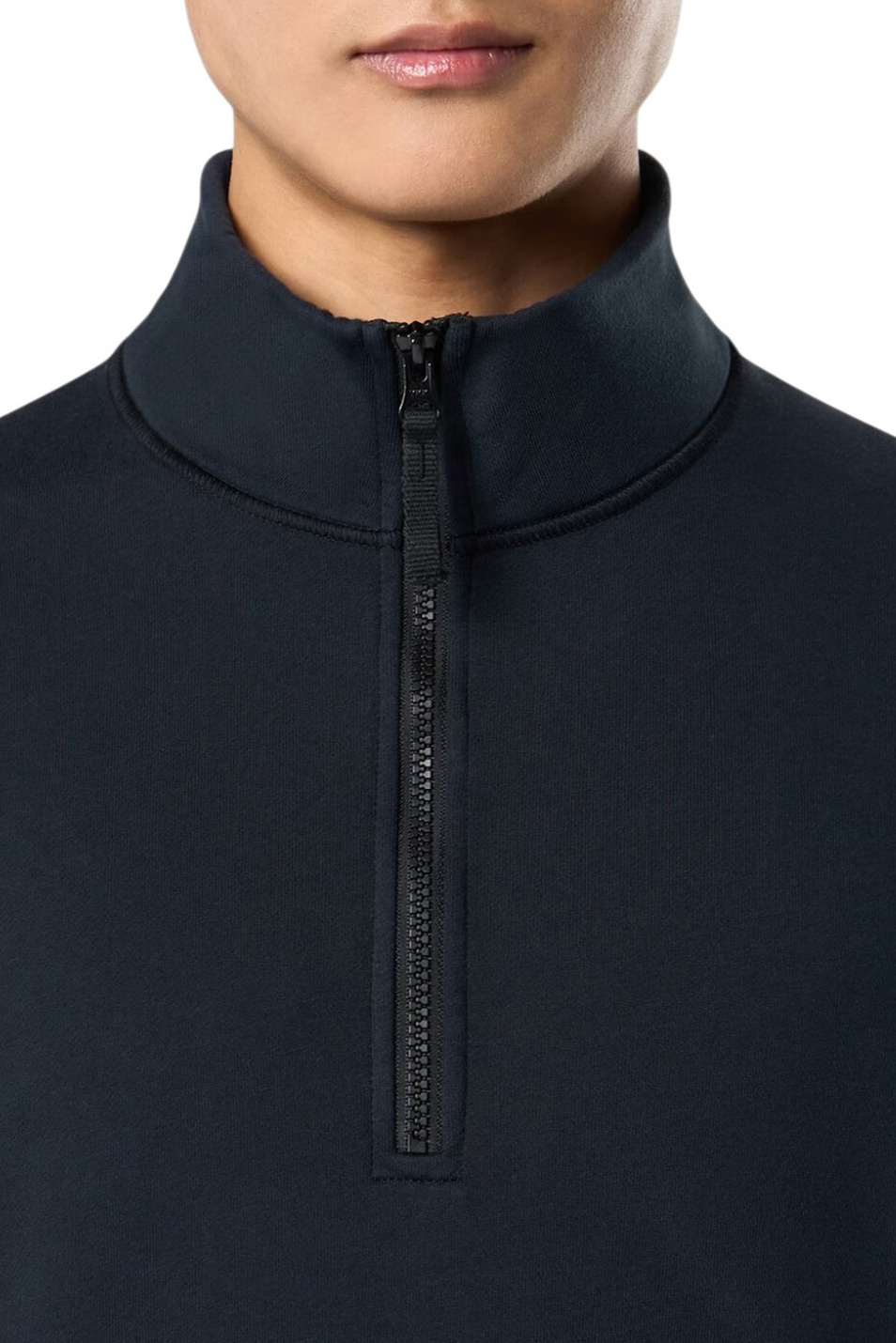 Мужской Stone Island Толстовка из хлопкового флиса (цвет ), артикул L1S156100070-S0051 | Фото 6