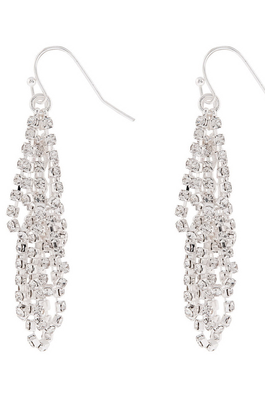 Женский Accessorize Серьги женские (цвет ), артикул 981531 | Фото 1