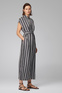 BOSS Платье из смеси хлопка и шелка ( цвет), артикул 50425501 | Фото 3
