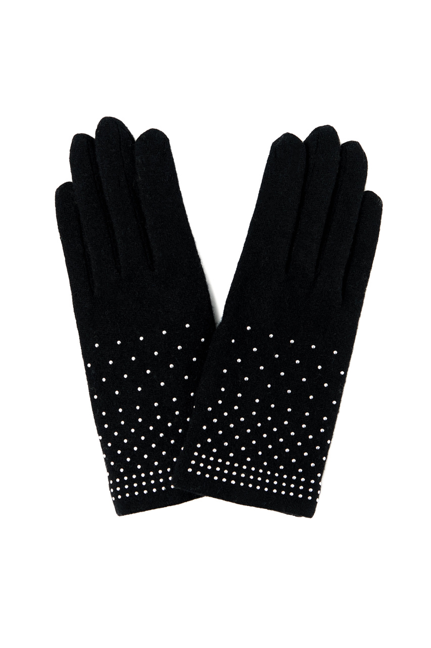 Перчатки Lucie Touch|Основной цвет:Черный|Артикул:23012-231 | Фото 1