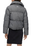 HUGO Куртка свободного кроя с принтом-монограммой ( цвет), артикул 50479043 | Фото 4