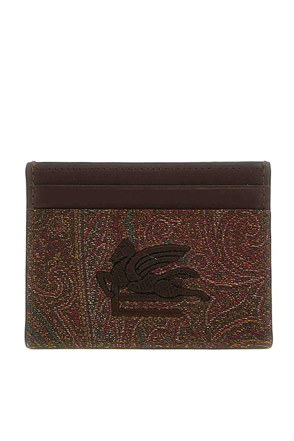 Мужской Etro Чехол для карт из жаккардовой ткани (цвет ), артикул MP2E0001AA012M0019 | Фото 1