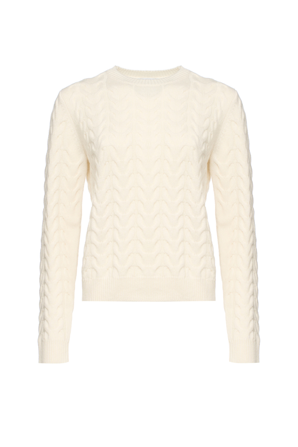 Женский Max Mara Джемпер ARAMIS из кашемира (цвет ), артикул 2521366032 | Фото 1