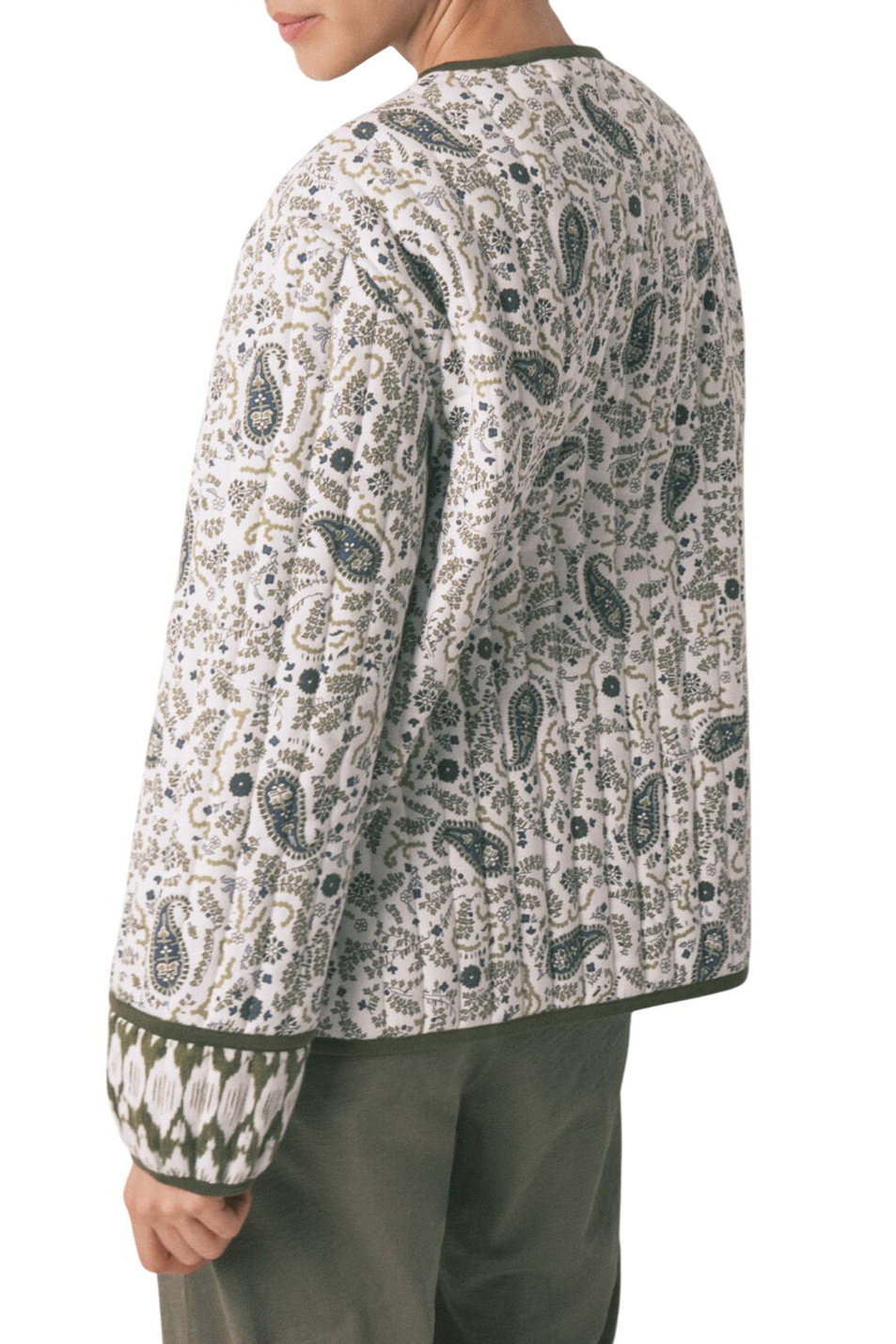 Женский Women'secret Толстовка из смесового хлопка (цвет ), артикул 3143754 | Фото 3