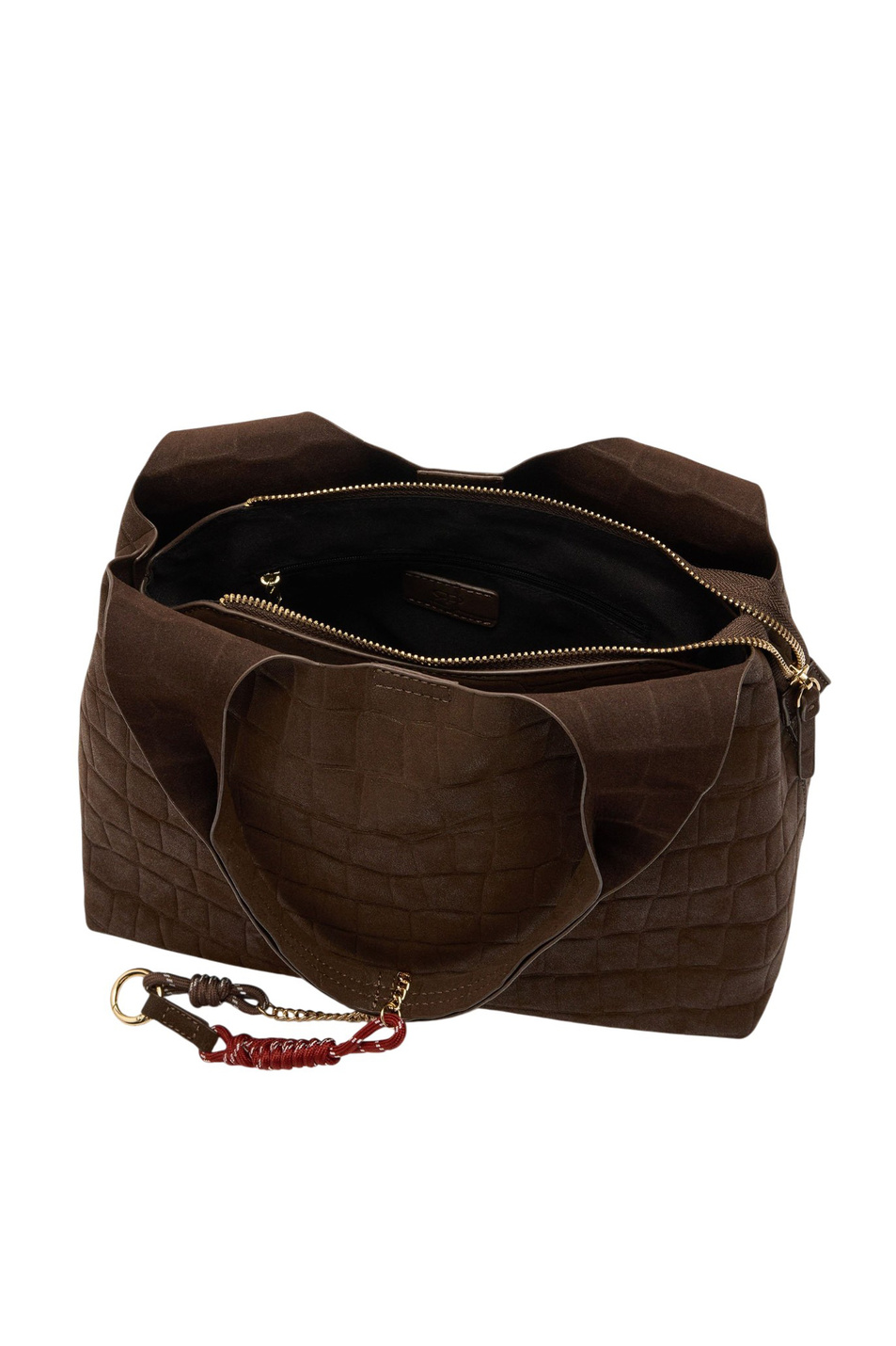 Женский Parfois Сумка-шоппер (цвет ), артикул 240660 | Фото 3