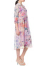 LeComte Платье с воротником-стойкой на завязках ( цвет), артикул 48-622160 | Фото 2