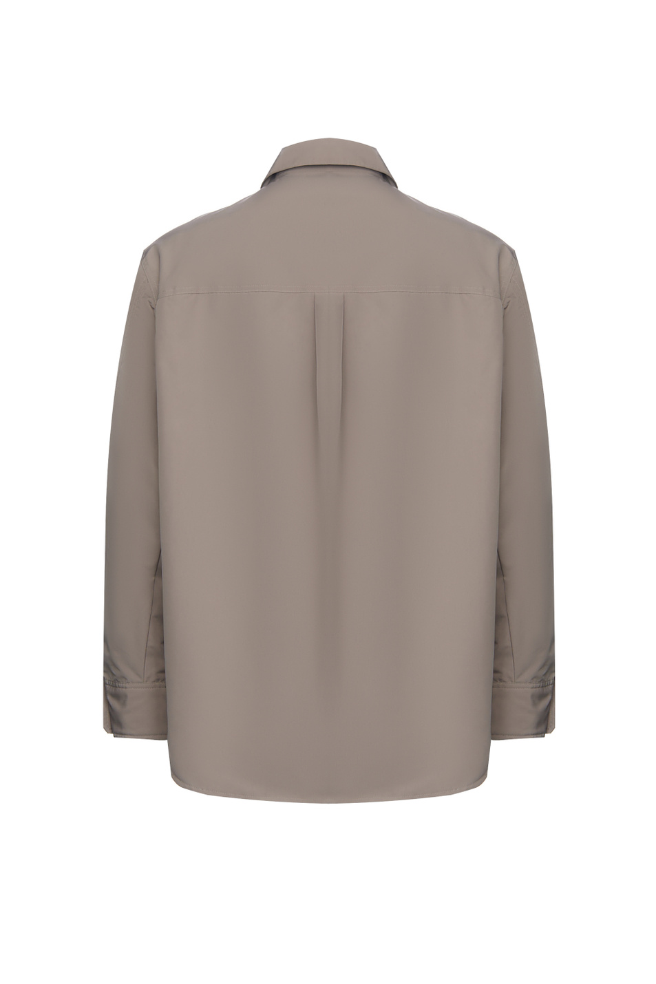 Мужской Emporio Armani Куртка-рубашка с логотипом (цвет ), артикул EM001629-AF13770 | Фото 2