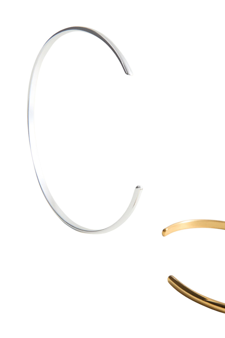 Женский Mango Браслет FLORIDA в комплекте из 2 шт (цвет ), артикул 27095975 | Фото 3